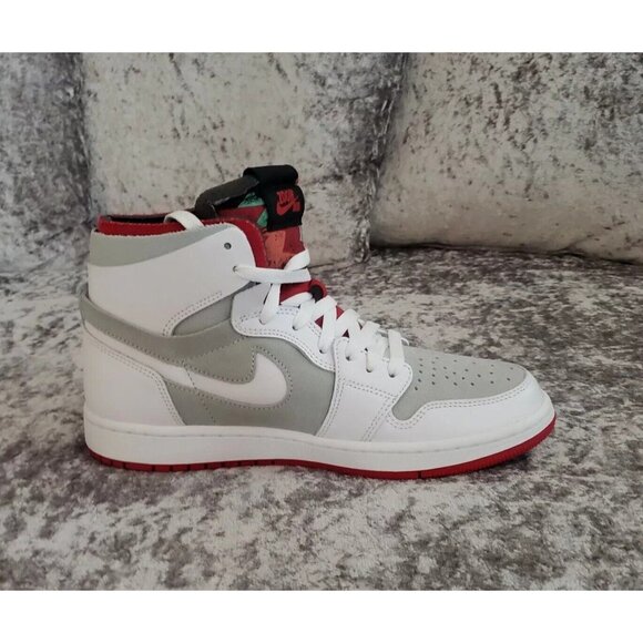 Nike Air Jordan 1 Zoom Comfort High Leather Suede Mens US 8 main image 6